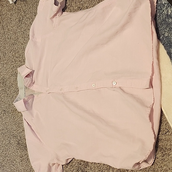 Le Chateau Dress Shirt - Picture 1 of 9